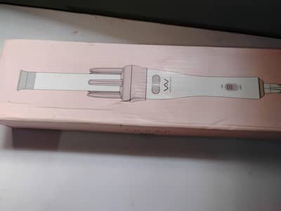 Vivid & Vogue Automatic Hair Curler - Like New