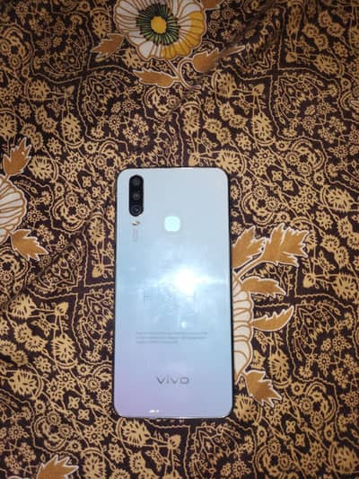 NEW VIVO Y17 EXCHANGE