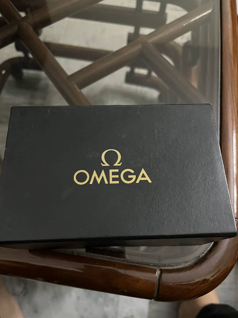 Omega 0