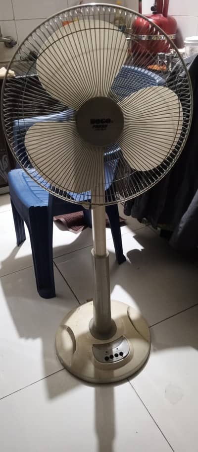 Rechargeable Sogo Fan