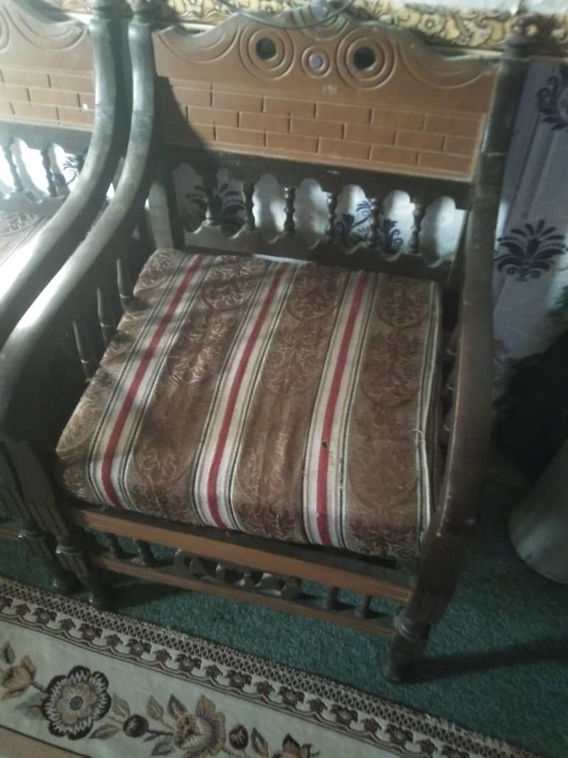 4 seater sofa set 1