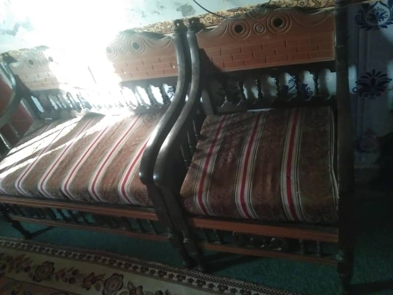 4 seater sofa set 2