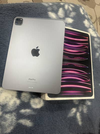 iPad Pro M2 Chip
