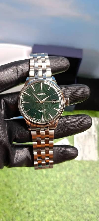 Seiko Presage Automatic