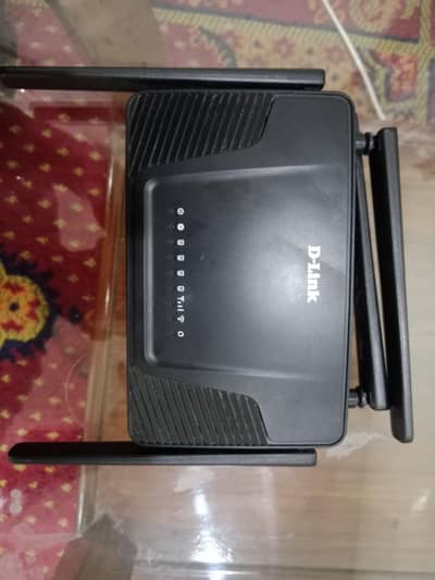 D-Link Router