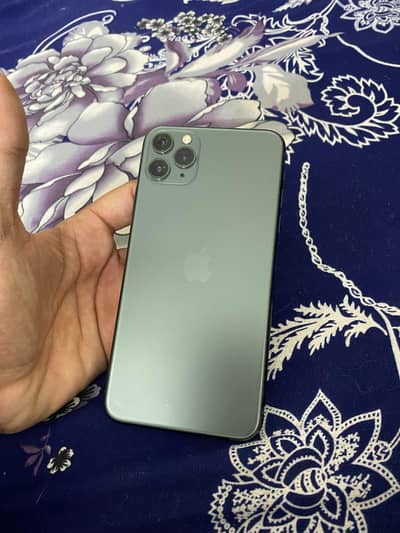 iphone 11pro max  non pta