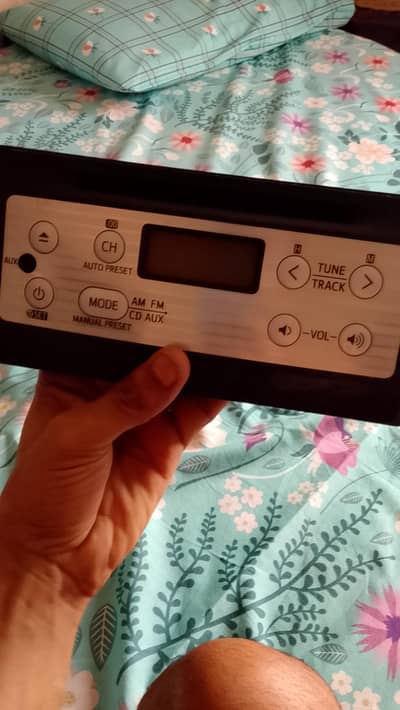 CD mp3 player for Car