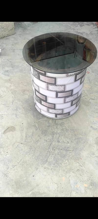 INFINITY CAVE TABLE HAND MADE