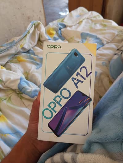 oppo A 12