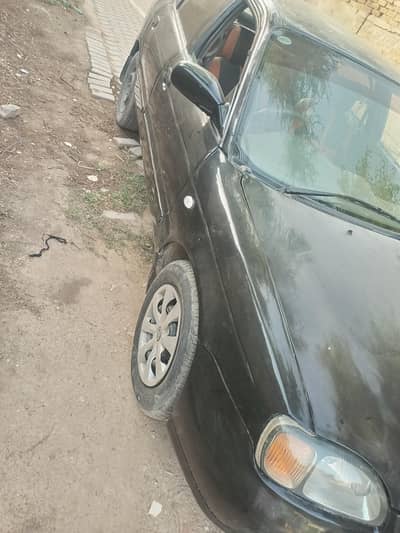 suzuki Beleno 2005 model home used car