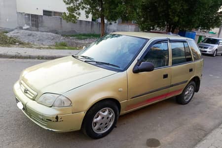 Suzuki Cultus Vxr