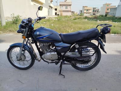 Suzuki GS 150 2014 For Sale