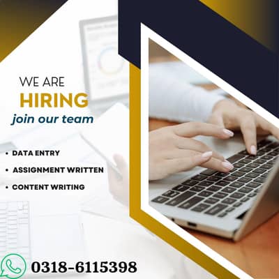 part time/full time/online work/boys/girls