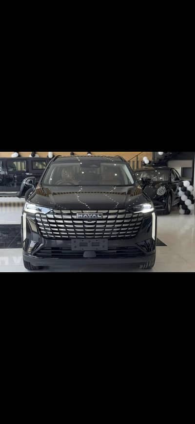 Haval H6 1.5T petrol