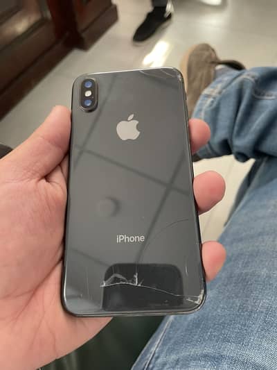 Iphone X 256 GB Non Pta