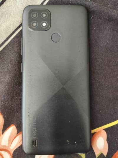 Realme C21 4/64 | PTA Approved | Used Condition | Urgent Sale