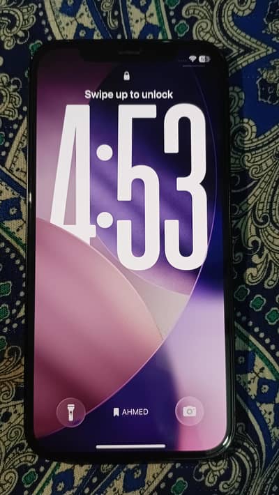 iphone 12 64/GB simlock phone hundred present original phone