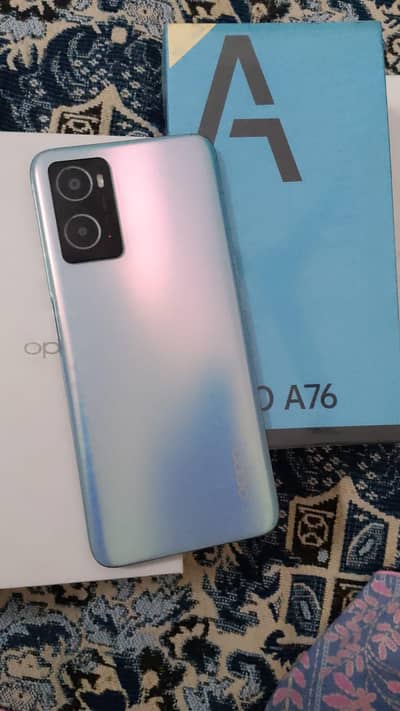 oppo A76