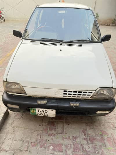 Suzuki Mehran 2003