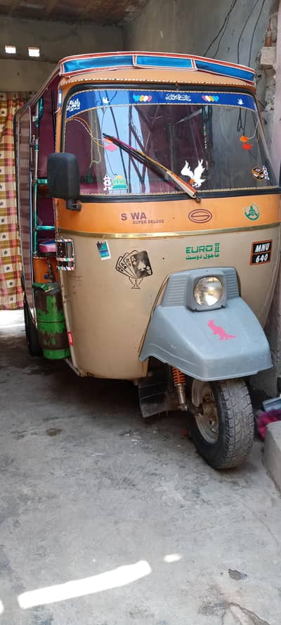 Raksha Siva model 18