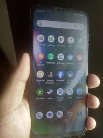 Lenovo k12 Note 4/128 Pta approved