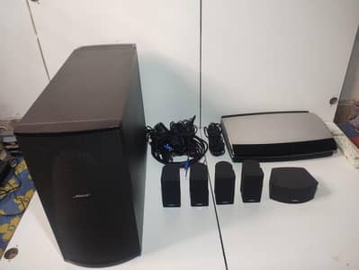 BOSE PS 48 HOME THEATER