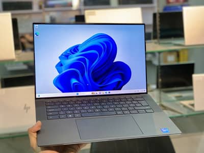 Dell Precision 5560 Ci7-11th Gen 16GB 512GB Touchscreen 4k Laptops