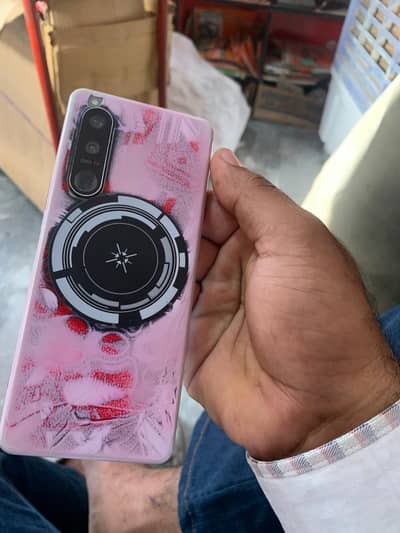 Sony xpereya 5 Mart 3