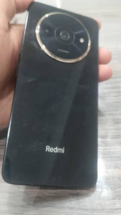 single hand use Redmi A3x