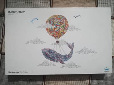 Huion Inspiron H950P graphics designing table