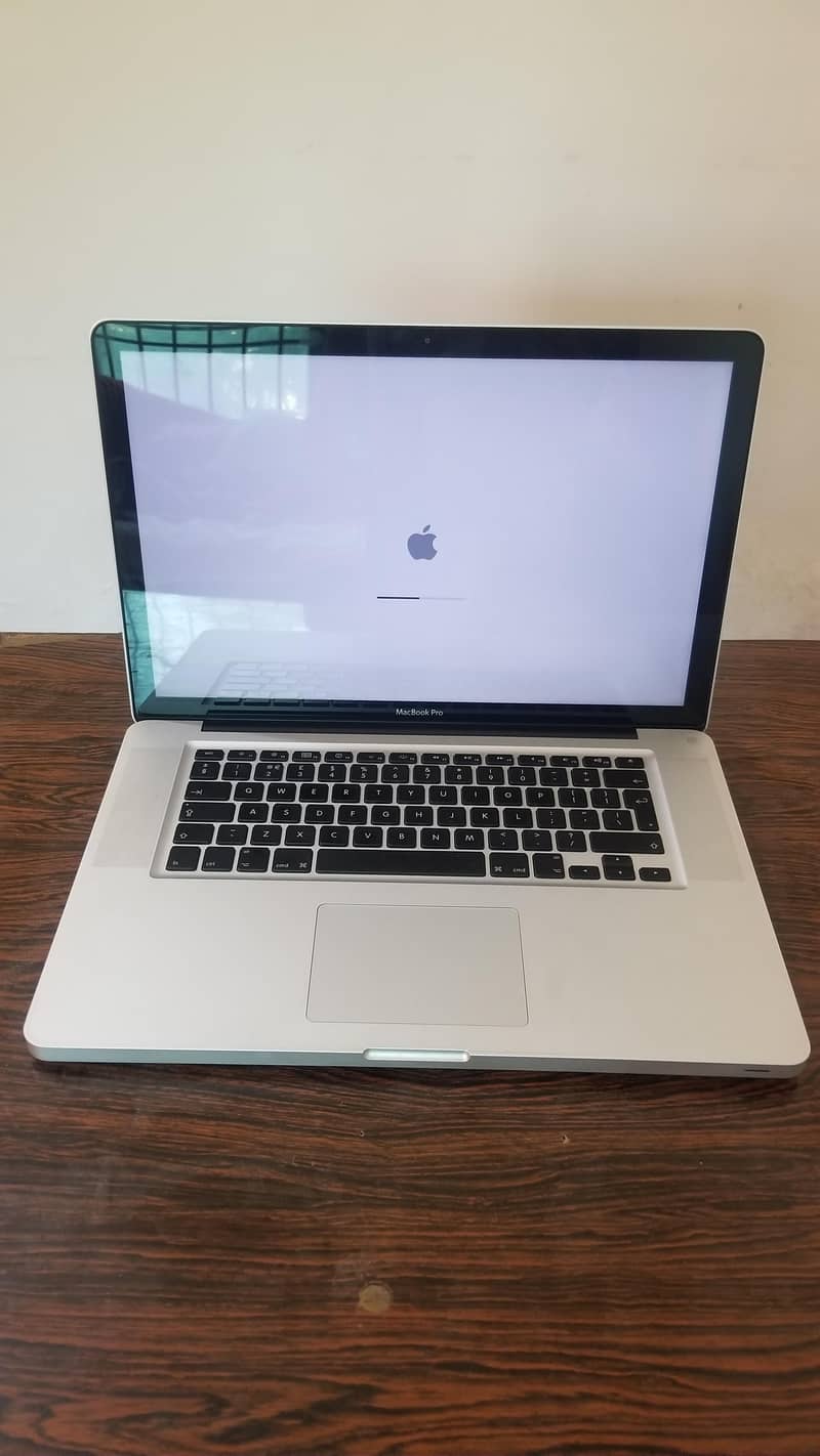 MacBook pro 2