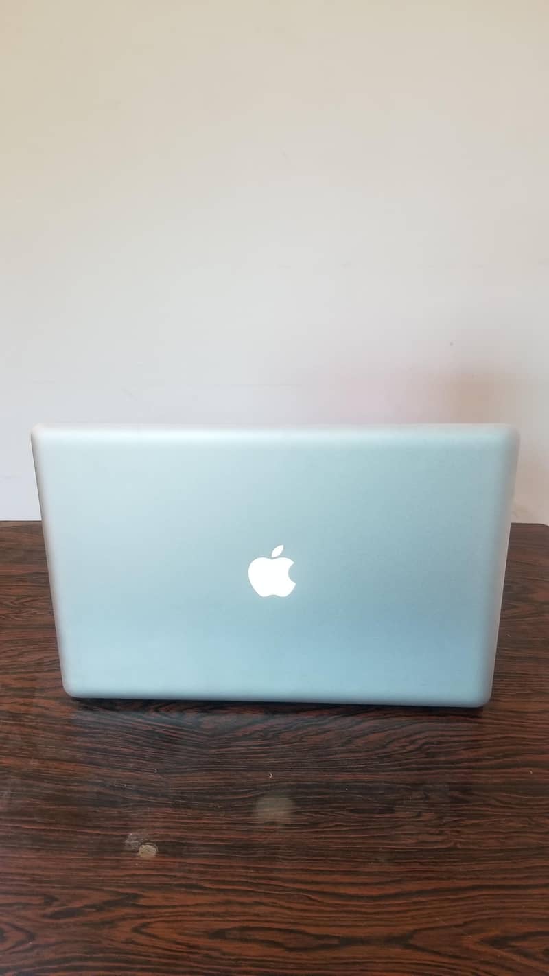 MacBook pro 1