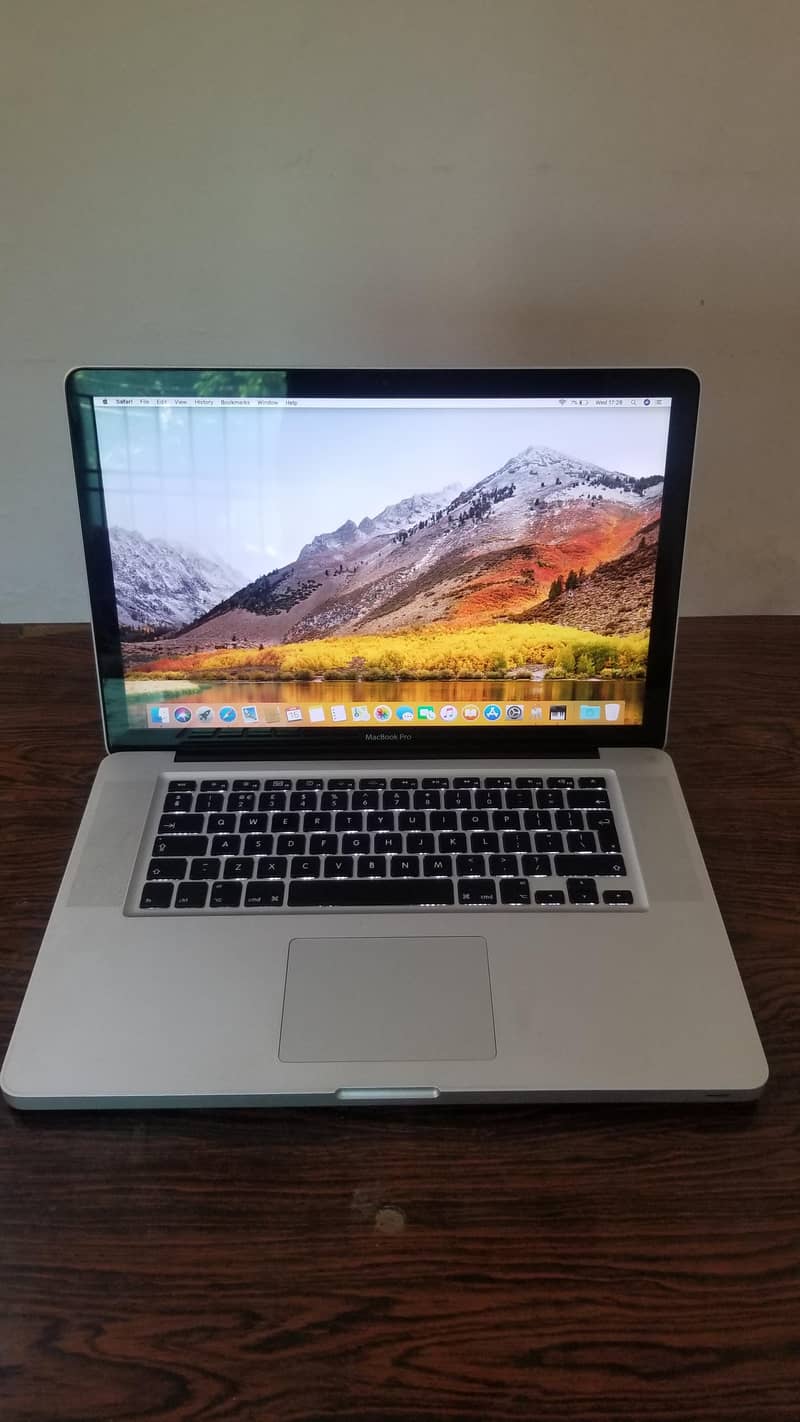 MacBook pro 0