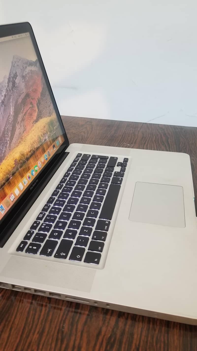 MacBook pro 3