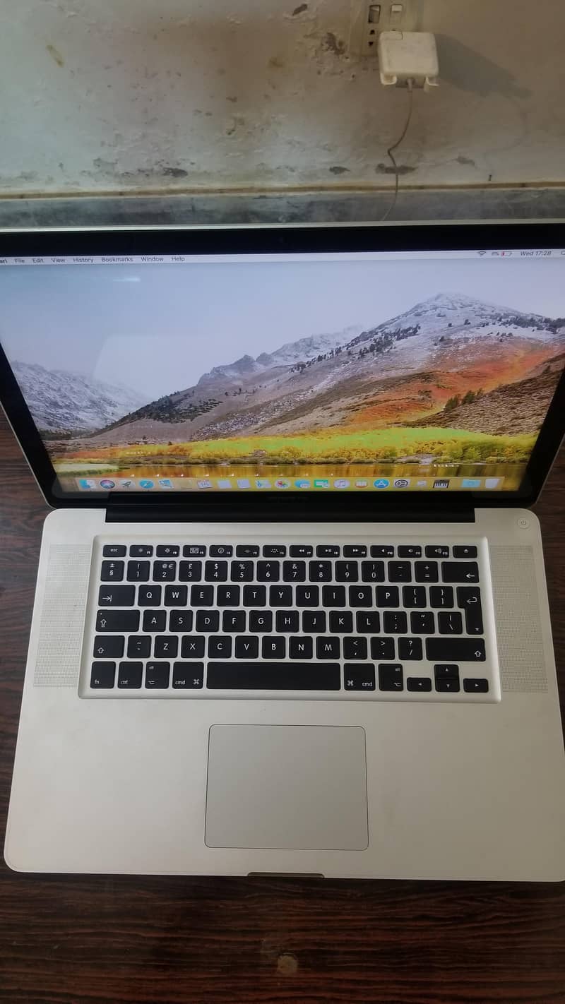 MacBook pro 5