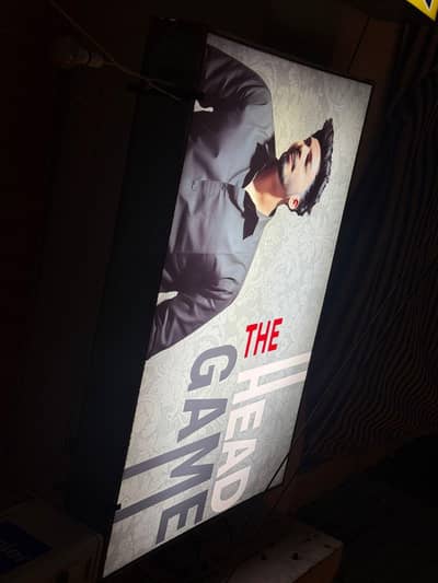 Saloon setup for sale