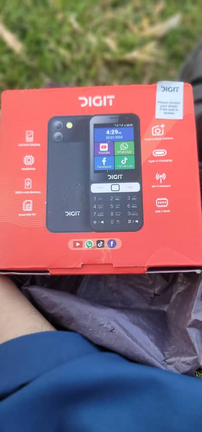 Digit 4g For sale