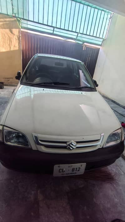 Suzuki Cultus 2014