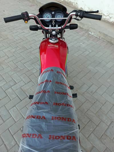 Honda pridor 2024/25