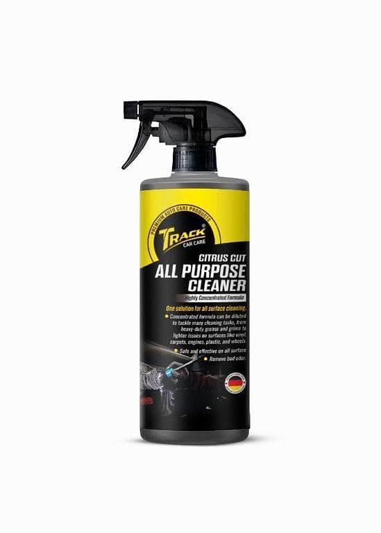 Track All Purpose Cleaner 500ml- High Performance,Multi Purpose Cleaner
