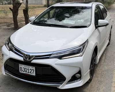 Toyota Grande Altes 1.8 2024 model