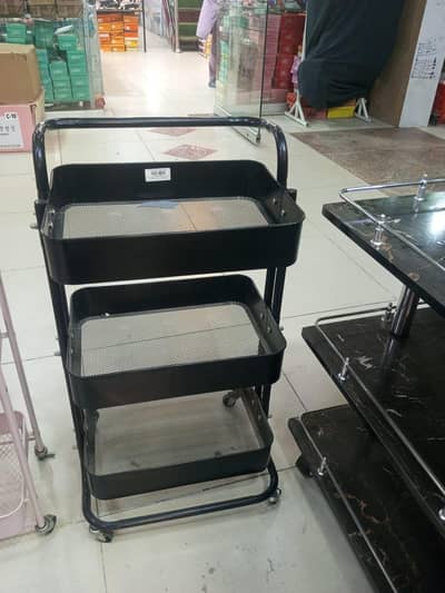 new trolly made chaina  metal  work ma