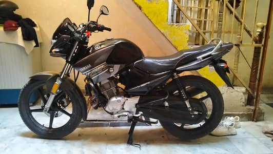 Yamaha Ybr 125