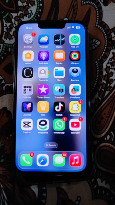 I phone 13 pro 256 gb 10/10 condition