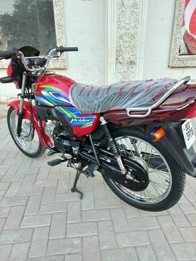 2025 Honda pridor 0306.6655410