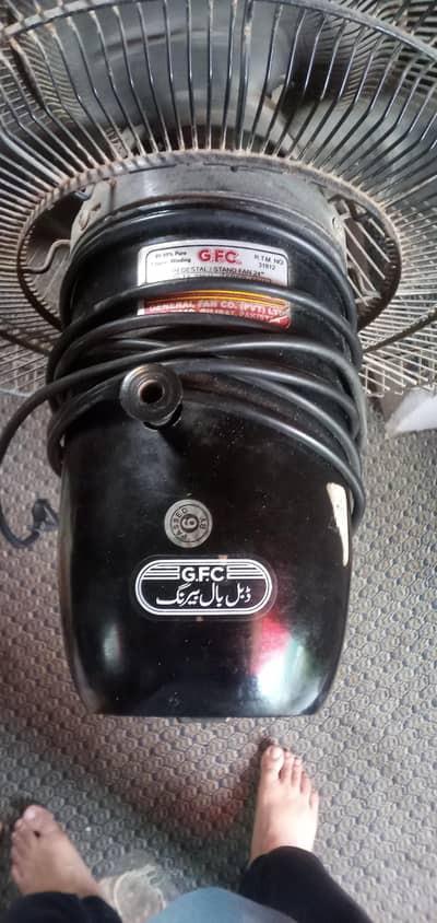 pedestal Fan