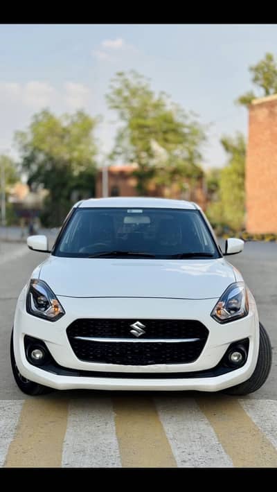 SUZUKI SWIFT GLX 2022 TOTAL GENUINE MANUAL