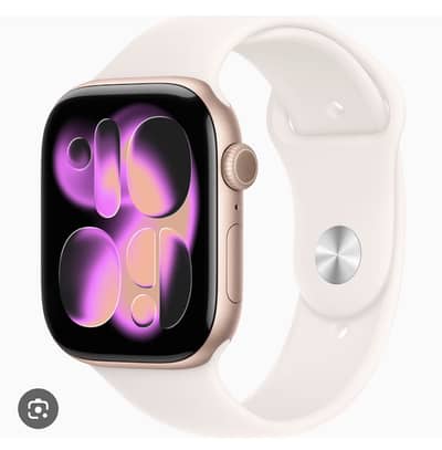 Selling a brand new Apple Watch Series 11 42mm GPS Rose Gold