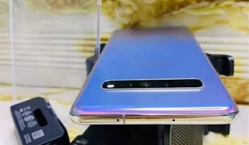 s10 5g 10/10 8 gb 512 gb