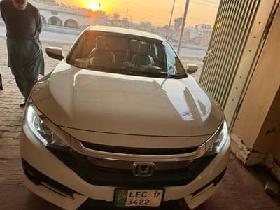 Honda Civic Oriel 1.8 i-VTEC CVT ( Total Genuine )